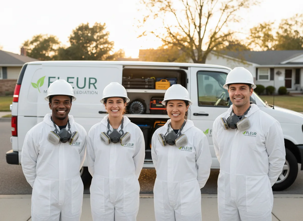 Mold Remediation company in Jefferson, TX